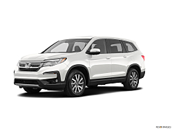 Thumbnail image of 2019 Honda Pilot at Crest Cadillac