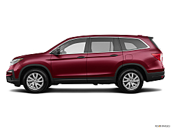 Thumbnail image of 2019 Honda Pilot at Crest Cadillac