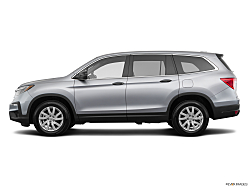Thumbnail image of 2019 Honda Pilot at Honda Morristown