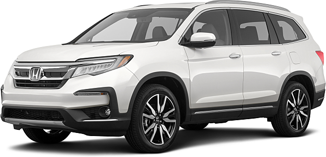 2019 Honda Pilot Touring at Hallmark Hyundai Hendersonville