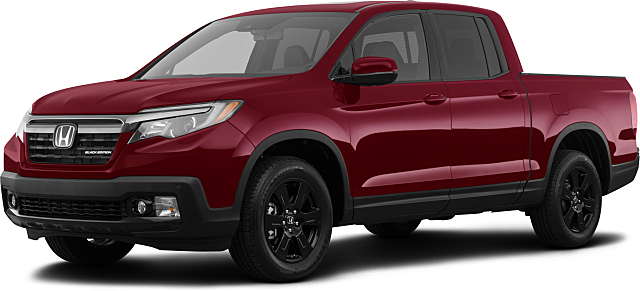 2019 Honda Ridgeline Black Edition at Honda Morristown