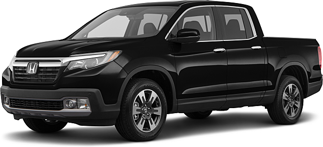 2019 Honda Ridgeline RTL-E at Honda Morristown
