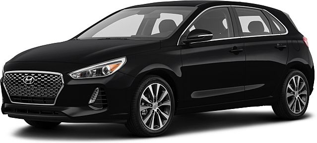2019 Hyundai ELANTRA GT Base at Hallmark Hyundai Hendersonville