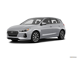 Thumbnail image of 2019 Hyundai ELANTRA GT at Hallmark Hyundai Hendersonville