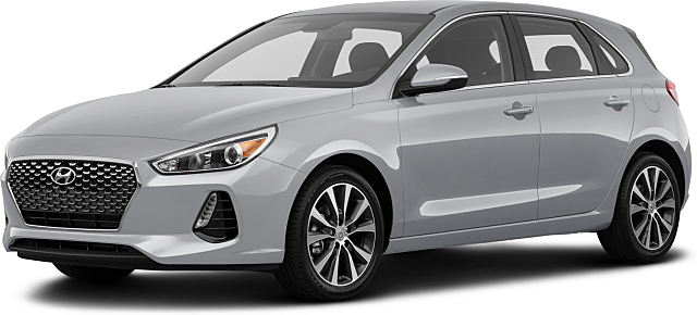2019 Hyundai ELANTRA GT Base at Hallmark Hyundai Hendersonville