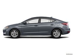Thumbnail image of 2019 Hyundai ELANTRA at Action Nissan