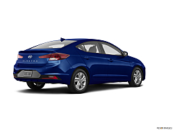 Thumbnail image of 2019 Hyundai ELANTRA at Danbury Auto Group