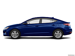 Thumbnail image of 2019 Hyundai ELANTRA at Danbury Auto Group