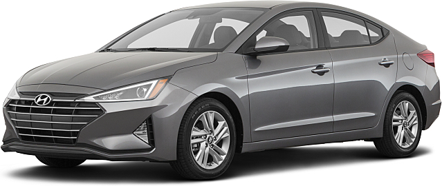 2019 Hyundai ELANTRA SE at Action Nissan