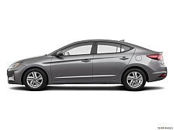 Thumbnail image of 2019 Hyundai ELANTRA at Action Nissan