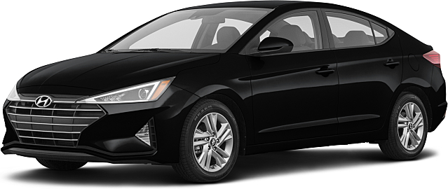 2019 Hyundai ELANTRA SE at Hallmark Hyundai Hendersonville