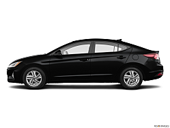 Thumbnail image of 2019 Hyundai ELANTRA at Hallmark Hyundai Hendersonville