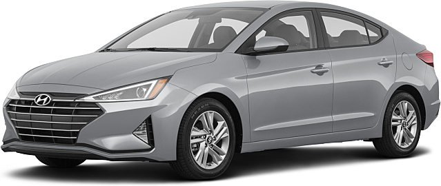 2019 Hyundai ELANTRA SEL at Brown Daub Volvo Cars Lehigh Valley