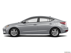 Thumbnail image of 2019 Hyundai ELANTRA at Brown Daub Volvo Cars Lehigh Valley
