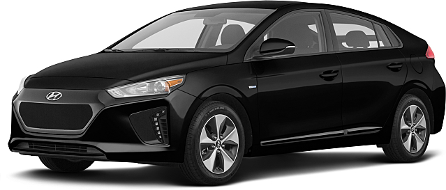 2019 Hyundai IONIQ Electric Limited at Import Masters