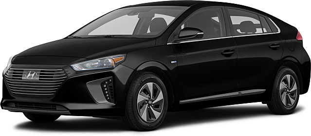 2019 Hyundai IONIQ Hybrid Blue at Anyone Rides
