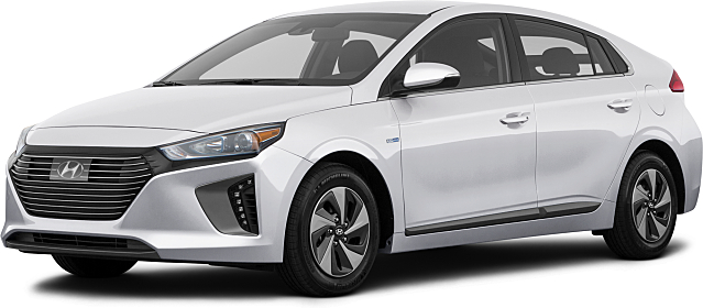 2019 Hyundai IONIQ Hybrid SEL at Lakeway Auto