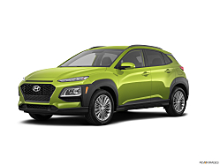 Thumbnail image of 2019 Hyundai KONA at Hallmark Hyundai Hendersonville