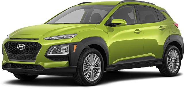 2019 Hyundai KONA Limited at Hallmark Hyundai Hendersonville