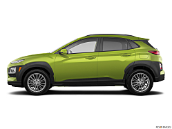 Thumbnail image of 2019 Hyundai KONA at Hallmark Hyundai Hendersonville