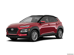 Thumbnail image of 2019 Hyundai KONA at Hallmark Hyundai Hendersonville