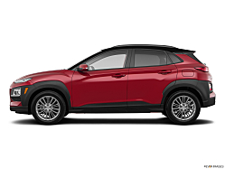 Thumbnail image of 2019 Hyundai KONA at Hallmark Hyundai Hendersonville