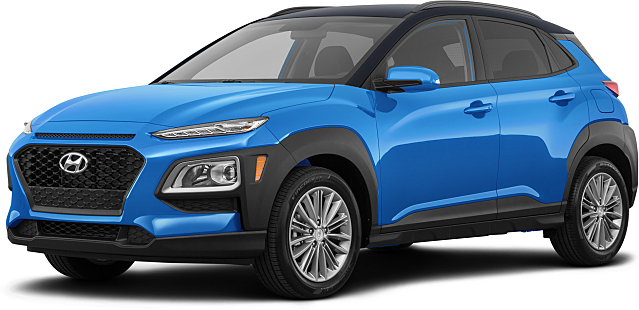 2019 Hyundai KONA SE at Ethan Hunt Automotive