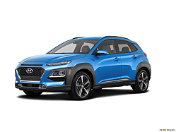 Thumbnail image of 2019 Hyundai KONA at Hallmark Hyundai Hendersonville