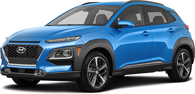 2019 Hyundai KONA SEL at Hallmark Hyundai Hendersonville