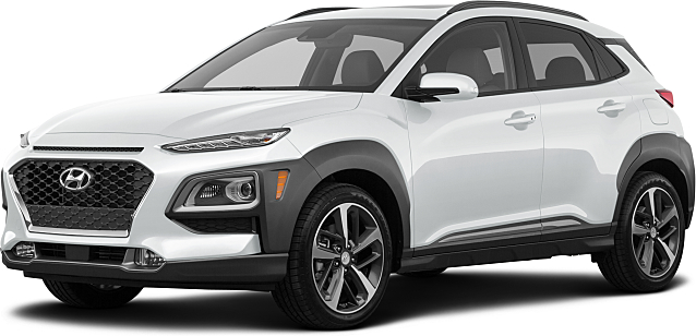 2019 Hyundai KONA Ultimate at Hallmark Hyundai Hendersonville