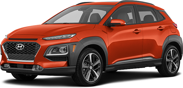 2019 Hyundai KONA Ultimate at Hallmark Hyundai Hendersonville
