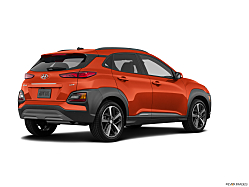 Thumbnail image of 2019 Hyundai KONA at Hallmark Hyundai Hendersonville