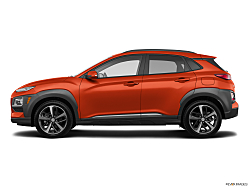 Thumbnail image of 2019 Hyundai KONA at Hallmark Hyundai Hendersonville