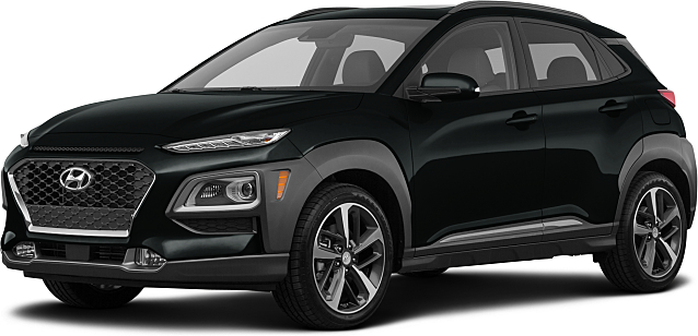 2019 Hyundai KONA Ultimate at Hallmark Hyundai Hendersonville