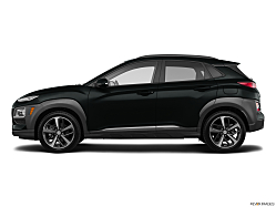 Thumbnail image of 2019 Hyundai KONA at Hallmark Hyundai Hendersonville