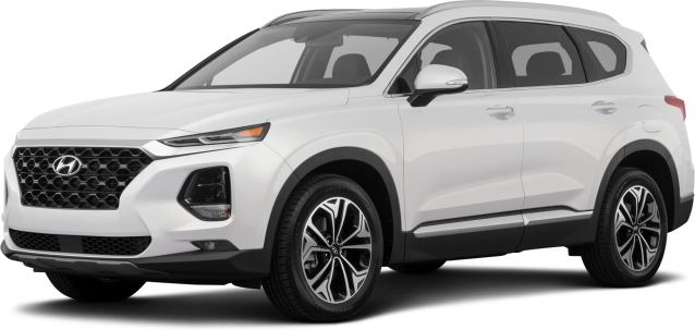 2019 Hyundai SANTA FE Limited 2.0T at Hallmark Hyundai Hendersonville