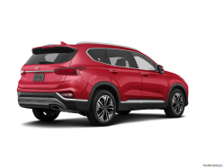 Thumbnail image of 2019 Hyundai SANTA FE at Hallmark Hyundai Hendersonville