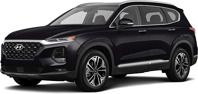 2019 Hyundai SANTA FE Limited 2.0T at Hallmark Hyundai Hendersonville