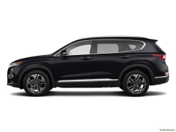 Thumbnail image of 2019 Hyundai SANTA FE at Hallmark Hyundai Hendersonville