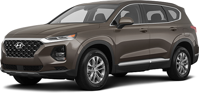 2019 Hyundai SANTA FE SEL 2.4L at Hallmark Hyundai Hendersonville