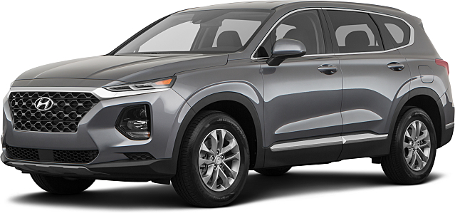 2019 Hyundai SANTA FE SEL 2.4L at Hallmark Hyundai Hendersonville
