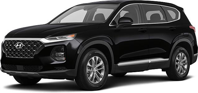 2019 Hyundai SANTA FE SE 2.4L at Honda Morristown