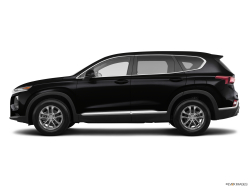 Thumbnail image of 2019 Hyundai SANTA FE at Honda Morristown