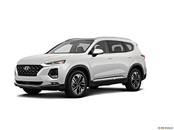 Thumbnail image of 2019 Hyundai SANTA FE at Rocky Top Chrysler Dodge Jeep