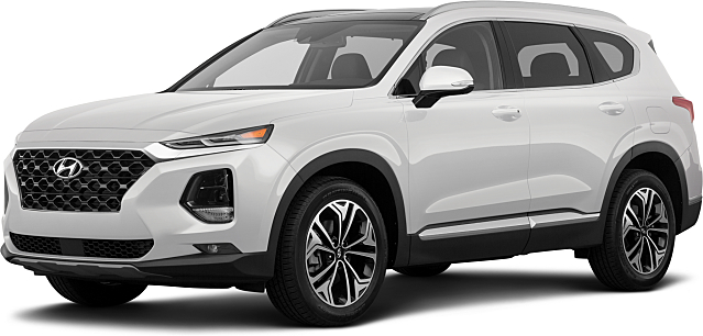 2019 Hyundai SANTA FE Ultimate 2.0T at Rocky Top Chrysler Dodge Jeep