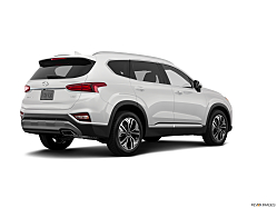 Thumbnail image of 2019 Hyundai SANTA FE at Rocky Top Chrysler Dodge Jeep