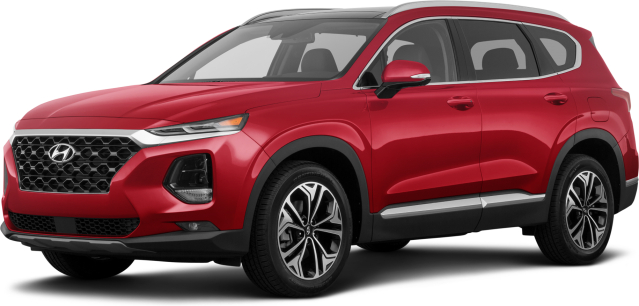 2019 Hyundai SANTA FE Ultimate 2.0T at Hallmark Hyundai Hendersonville