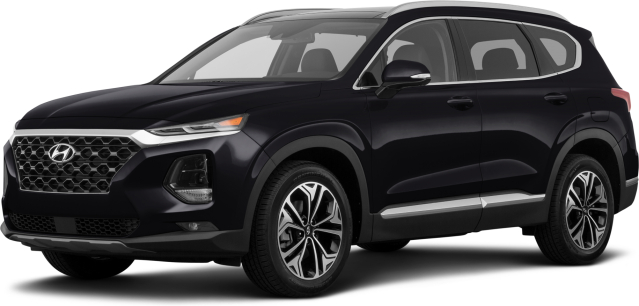 2019 Hyundai SANTA FE Ultimate 2.0T at Hallmark Hyundai Hendersonville