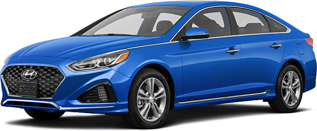 2019 Hyundai SONATA SE at Maxon Hyundai Inc.