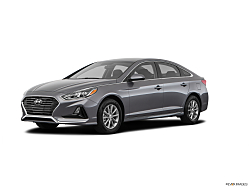 Thumbnail image of 2019 Hyundai SONATA at Hallmark Hyundai Hendersonville